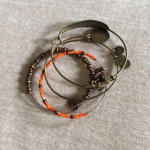 Alex and Ani Bracelet Bundle